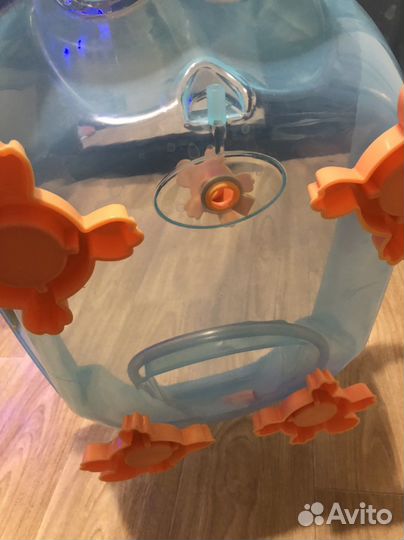 Детская ванночка