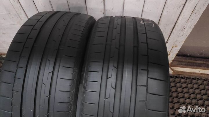 Continental SportContact 6 245/35 R19 93Y