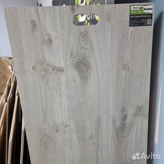 Ламинат без фаски NovaFloor