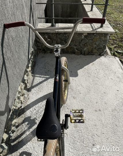Bmx custom