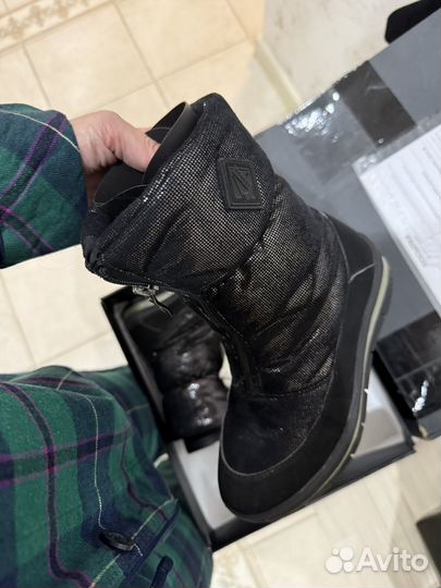 Сапоги зимние Jog dog 32 две пары