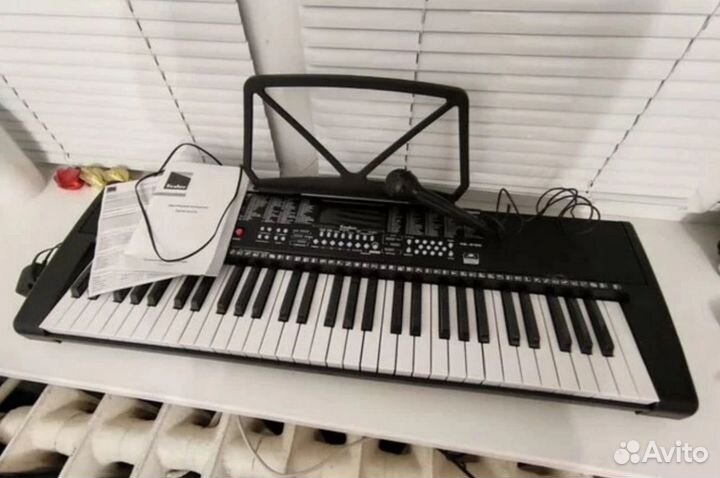 Синтезатор