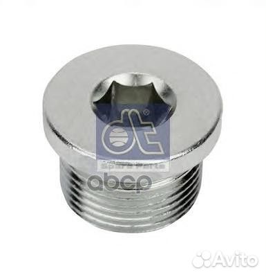 Пробка сливная MAN M22*1.5