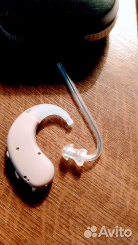 Слуховой аппарат