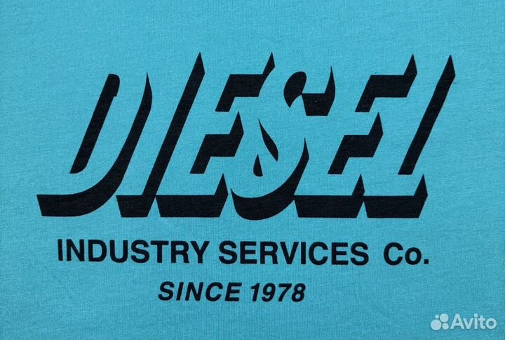 Футболка Diesel
