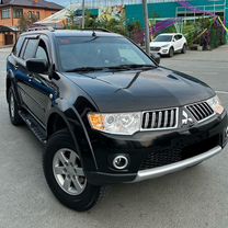 Mitsubishi Pajero Sport 2.5 MT, 2011, 100 900 км, с пробегом, цена 1 950 000 руб.