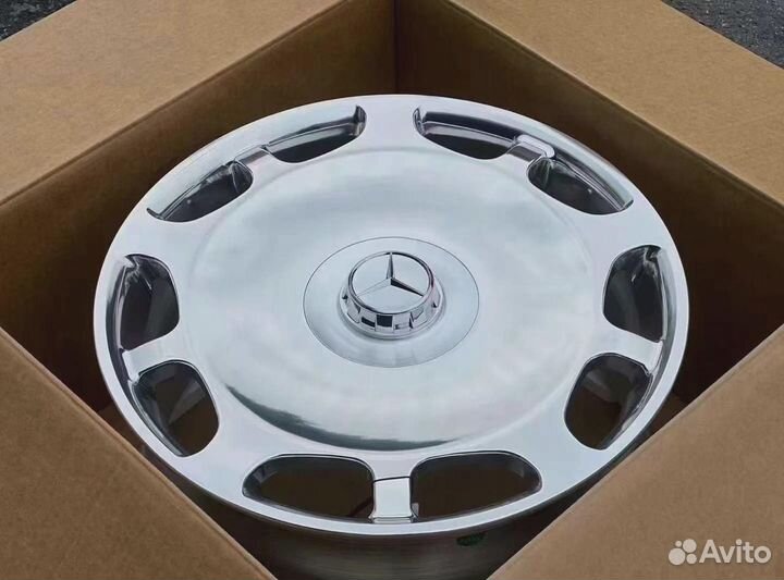 Кованые диски R22