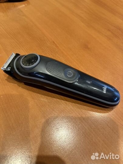 Триммер Braun BT 3042 для бороды и усов