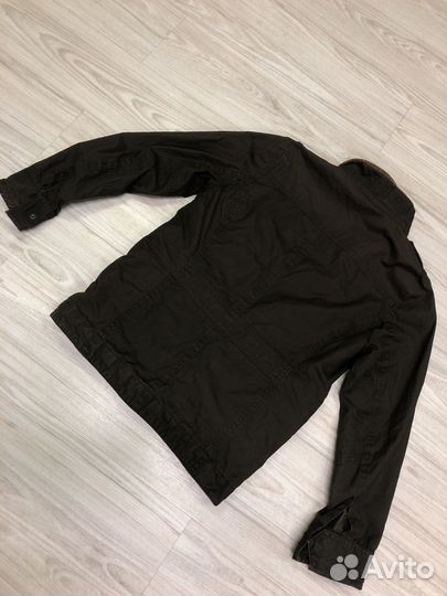 Куртка м65 green coast