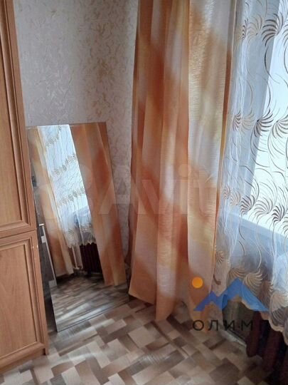 Комната 12 м² в 1-к., 3/4 эт.