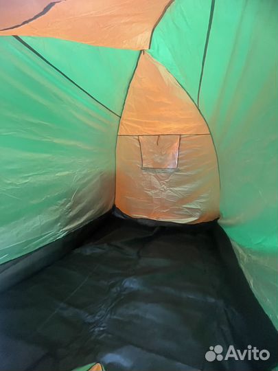 Палатка шатер6-8 местная