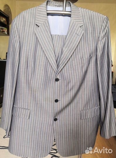 Мужской костюм