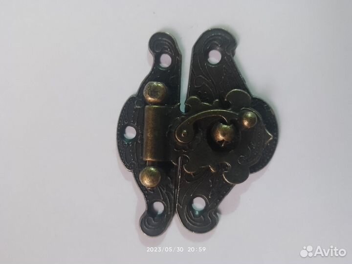 Замок для шкатулки