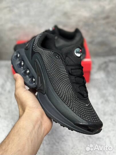 Nike Air Max Dn Black Dark Smoke Grey