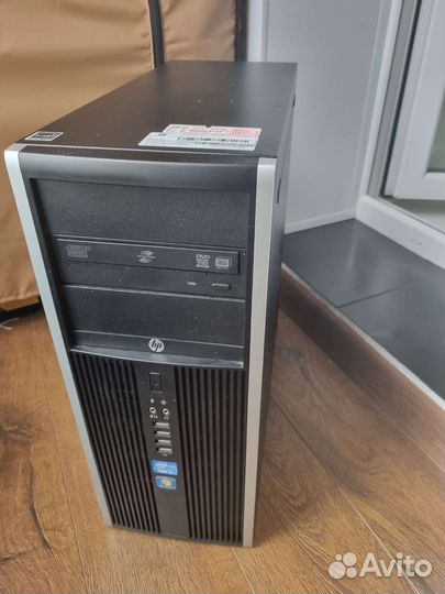 Системный блок HP