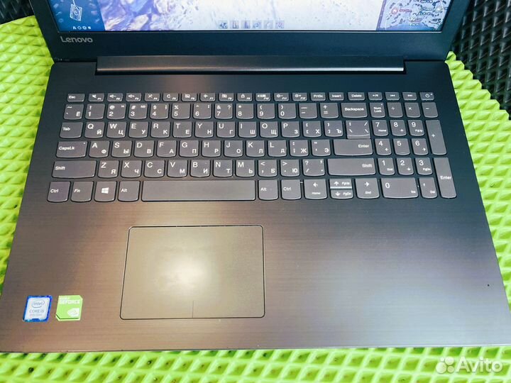 Ноутбук для танков i5 8250U MX150