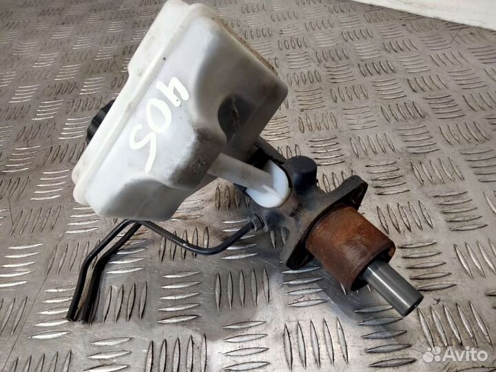 Главный тормозной цилиндр Пежо 405