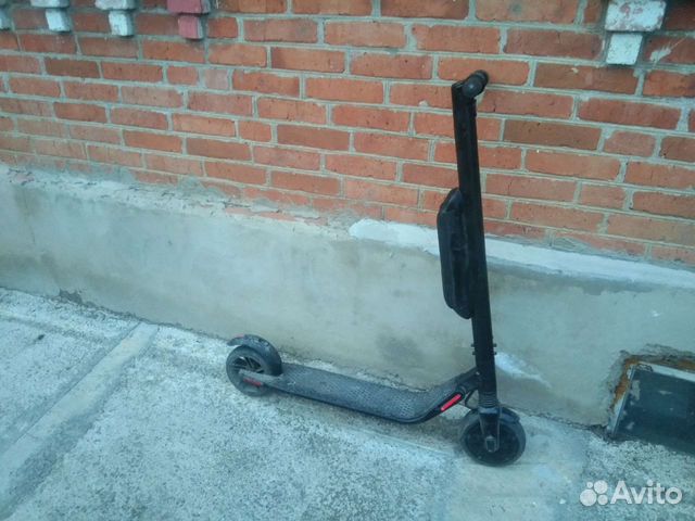 Электросамокат NineBot