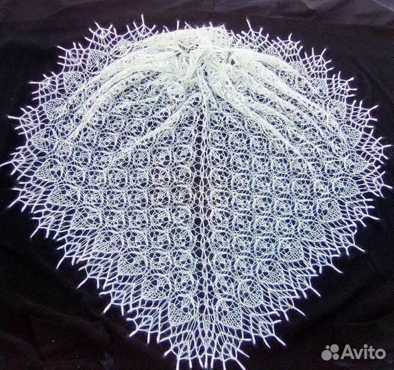 Шали на заказ