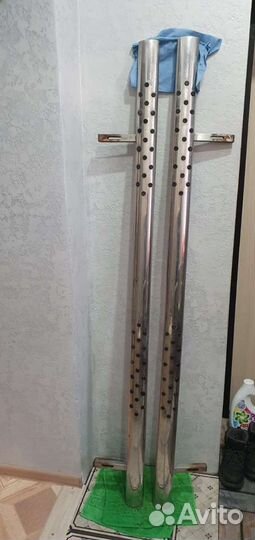 Подножки пороги Форд Куга 2