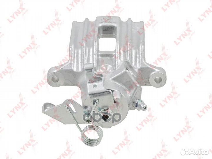 Суппорт тормозной зад лев VW Bora 98-13 CF