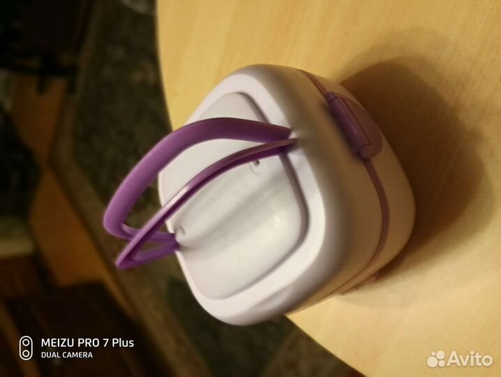 Ланч бокс с подогревом