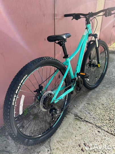 Горный велосипед jamis