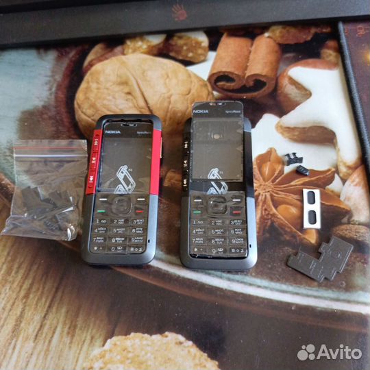 Корпус для телефона Nokia 5310 XpressMusic