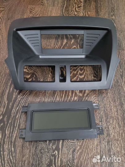 Магнитола FAW X80 2013-2017