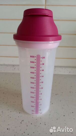 Tupperware шейкер