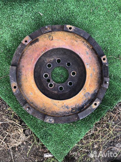 Маховик peugeot boxer