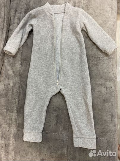 Комбинезон флисовый