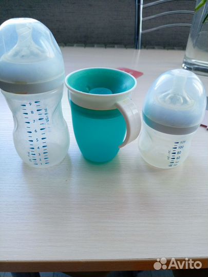 Детские бутылочки