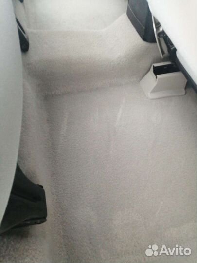 Химчистка салона автомобиля