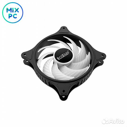 Вентилятор PCCooler FX-120-3 120x120x25мм