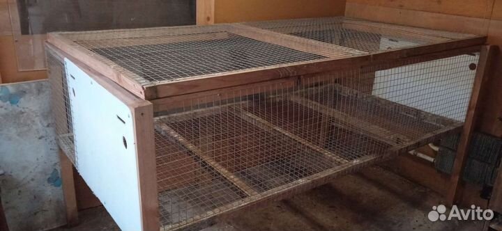 Клетка для любой птицы