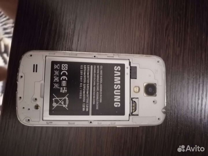 Телефон Samsung s4mini
