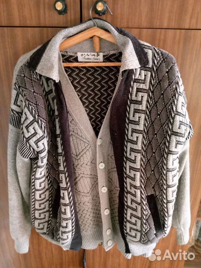 Пуловеры мужские