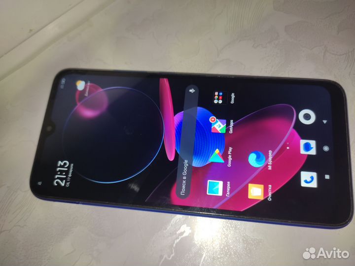 Xiaomi Redmi 9C (NFC), 2/32 ГБ