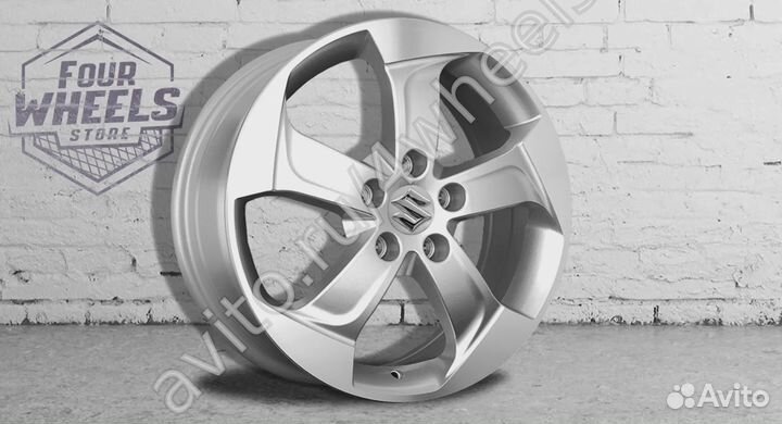 Диски на Suzuki Kizashi R17