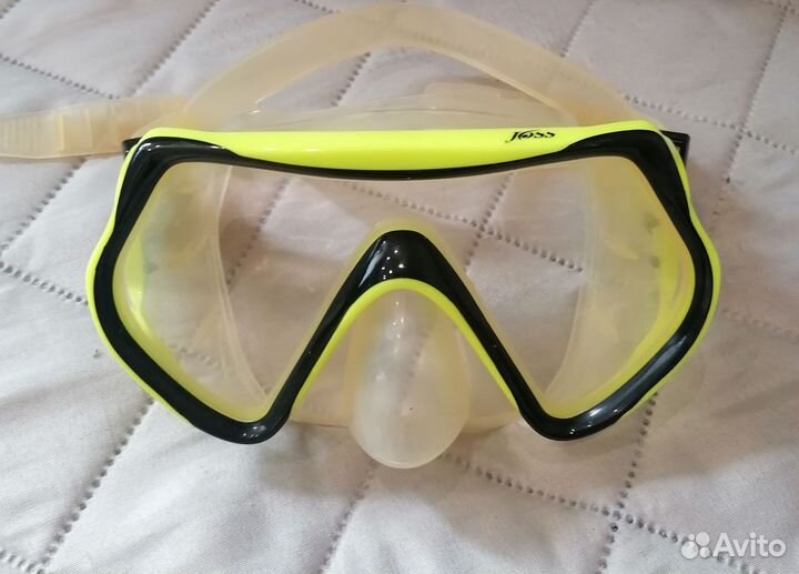 Маска для ныряния