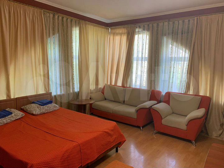 Комната 12 м² в 3-к., 2/3 эт.