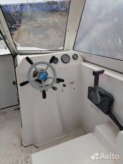 Продам катер Nissan Suncat