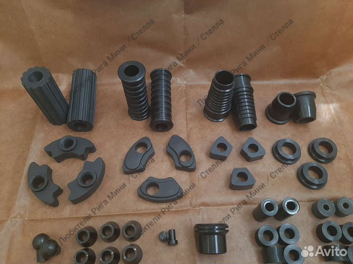 Рти на мопеды СССР Рига, Верховина, Карпаты