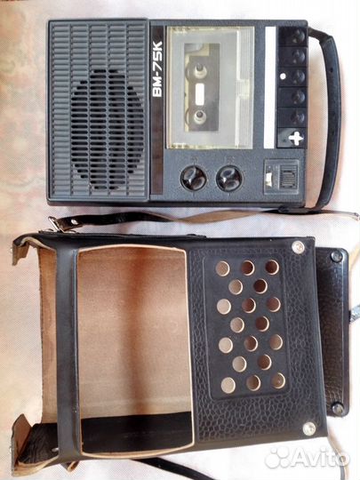 Магнитофон СССР