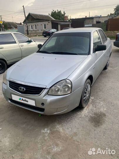 LADA Priora 1.6 МТ, 2007, 211 111 км