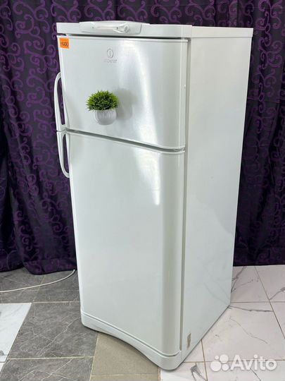 Холодильник Indesit c дооставкой 145 высота