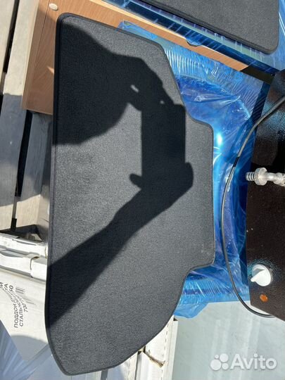 Коврики BMW x6 f16 2019 Оригинал