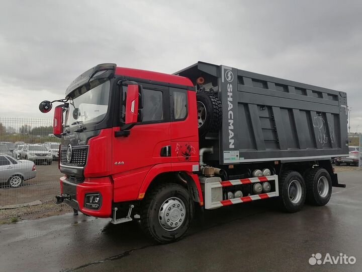 Shacman (Shaanxi) X3000, 2023