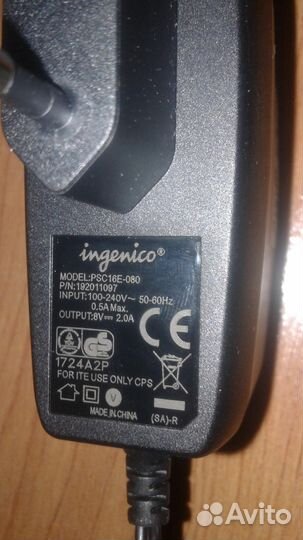 Блоки питания PSC16E-080, M159B, xkd-z2000ic